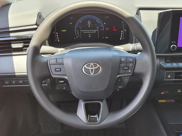 new 2025 Toyota Camry car, priced at $30,247