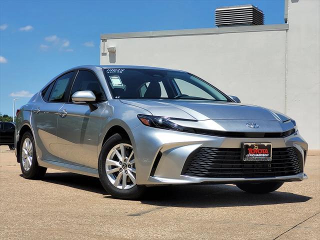 new 2025 Toyota Camry car, priced at $30,247