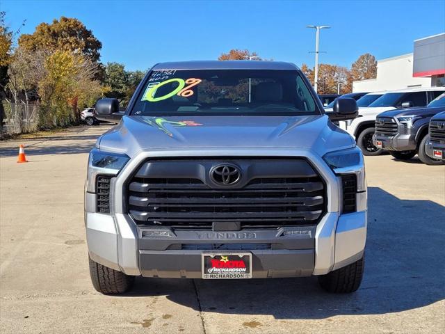 new 2025 Toyota Tundra car, priced at $50,777