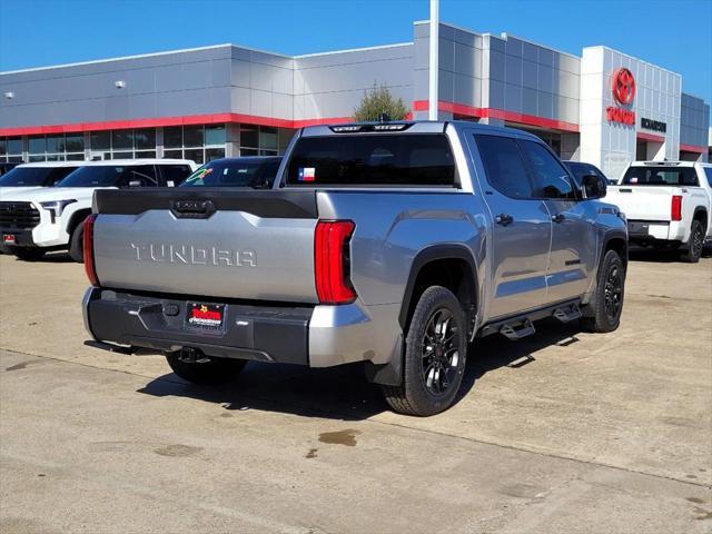 new 2025 Toyota Tundra car, priced at $50,777