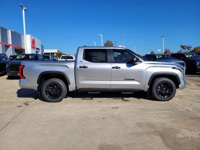 new 2025 Toyota Tundra car, priced at $50,777