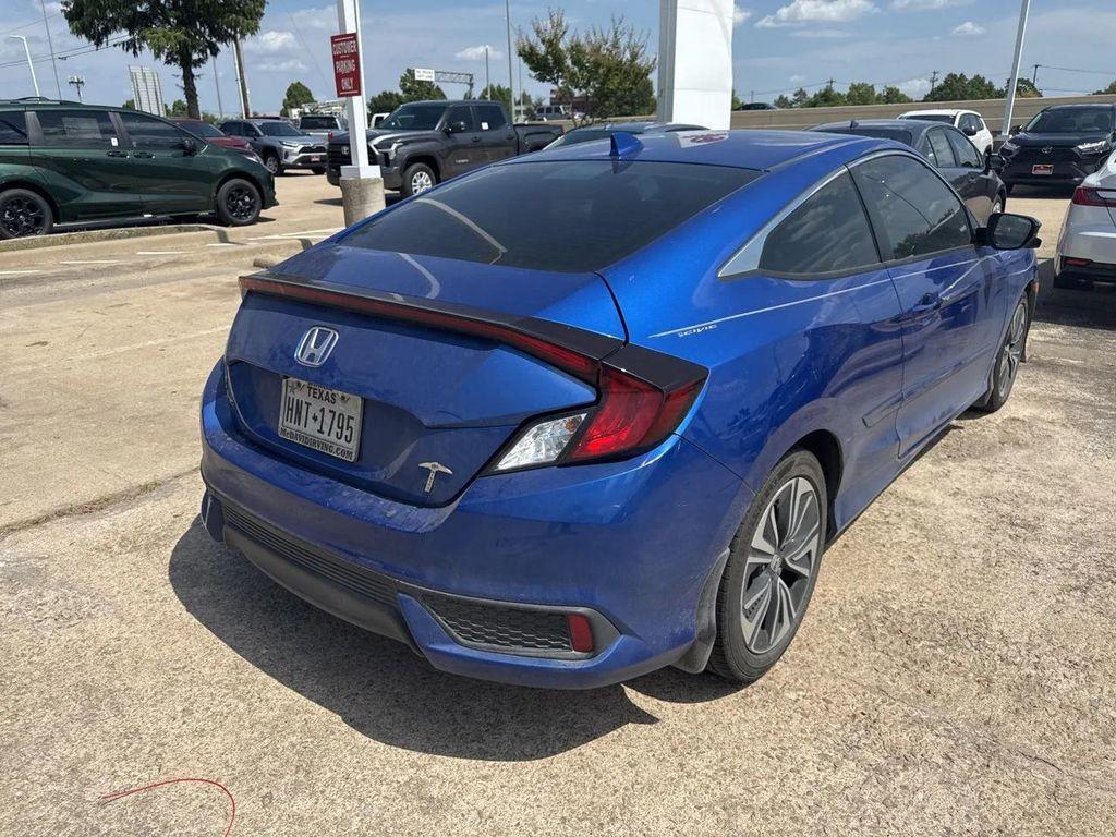 used 2016 Honda Civic car