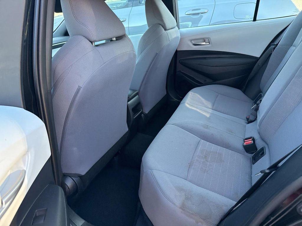 used 2022 Toyota Corolla car