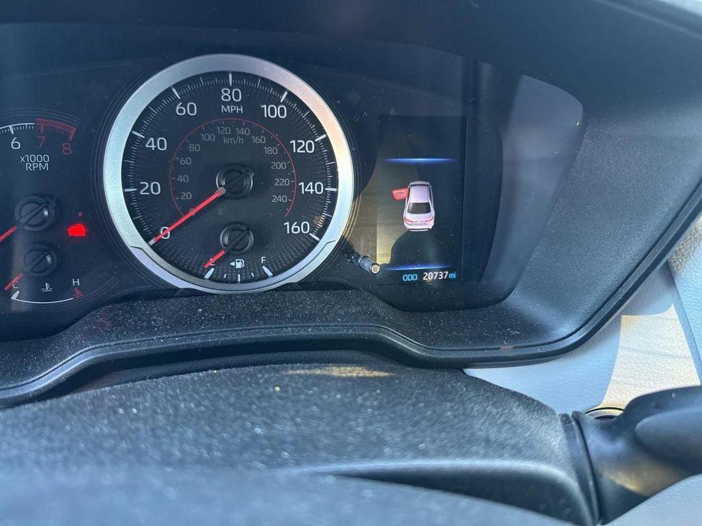 used 2022 Toyota Corolla car