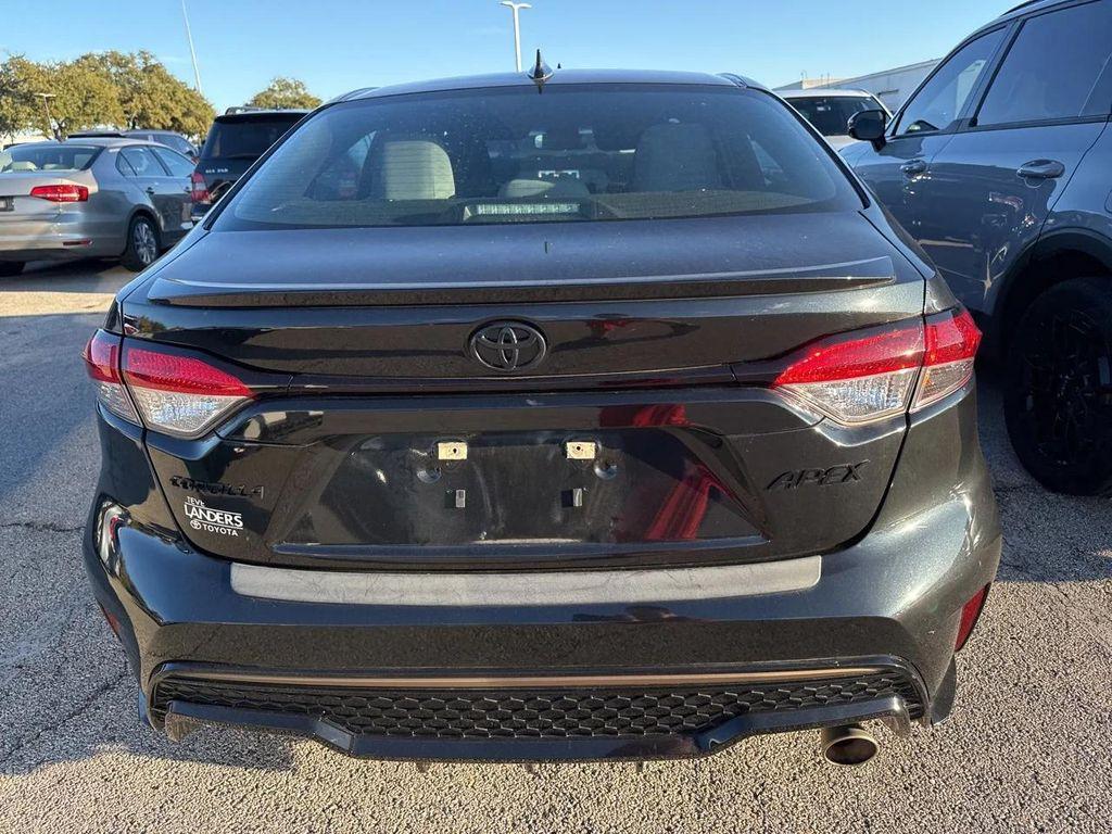 used 2022 Toyota Corolla car