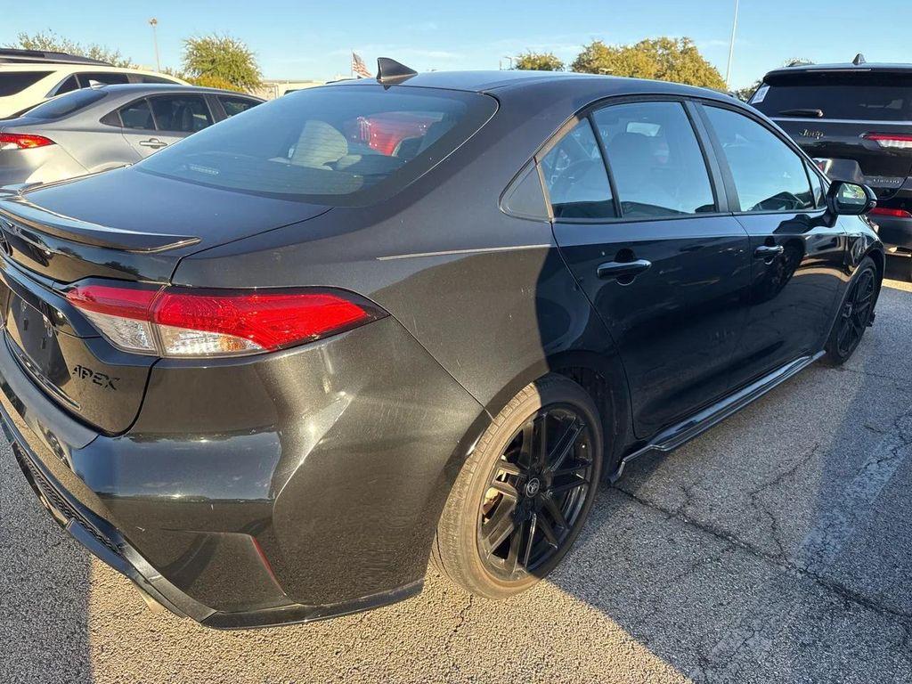 used 2022 Toyota Corolla car