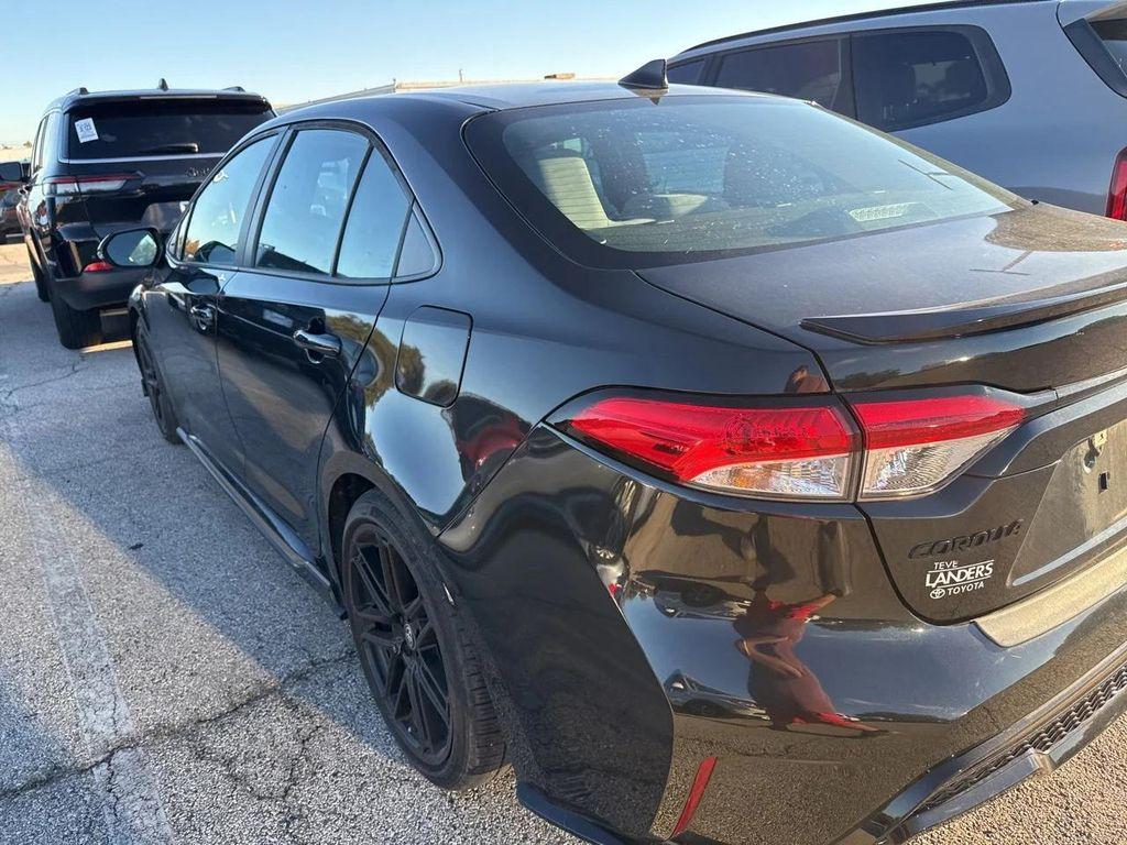 used 2022 Toyota Corolla car