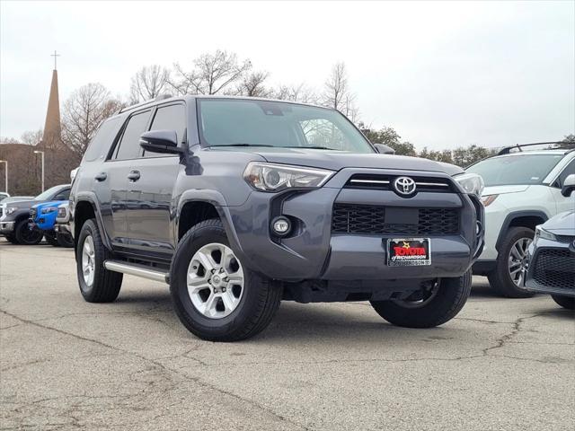 used 2021 Toyota 4Runner car, priced at $37,998