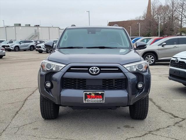 used 2021 Toyota 4Runner car, priced at $37,998