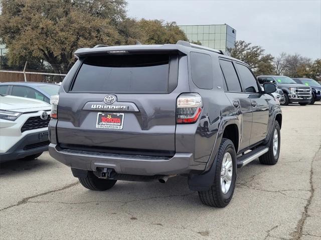 used 2021 Toyota 4Runner car, priced at $37,998