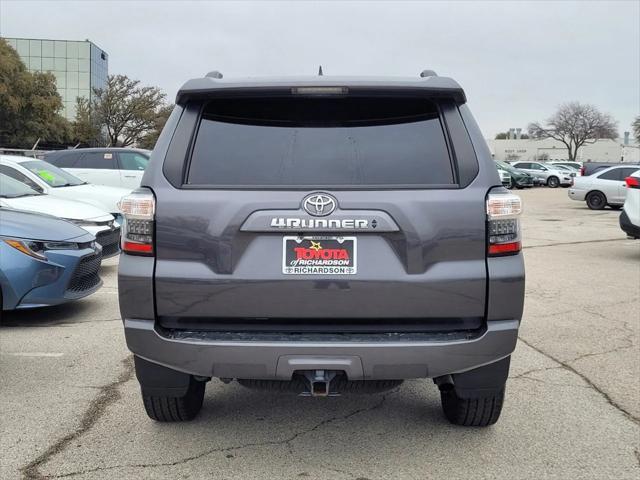 used 2021 Toyota 4Runner car, priced at $37,998