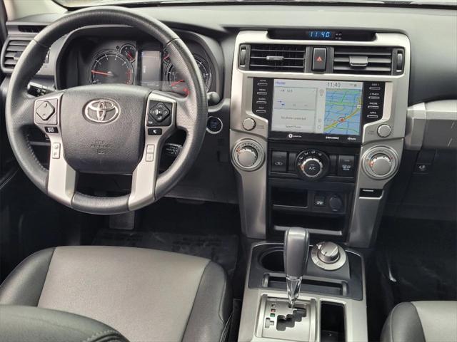 used 2021 Toyota 4Runner car, priced at $37,998