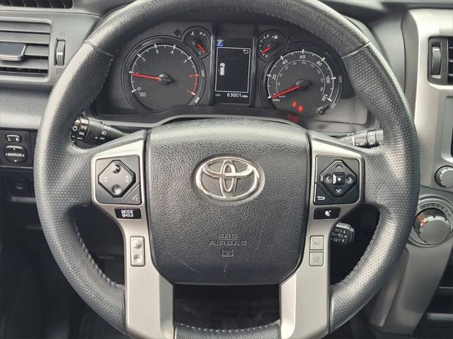 used 2021 Toyota 4Runner car, priced at $37,998