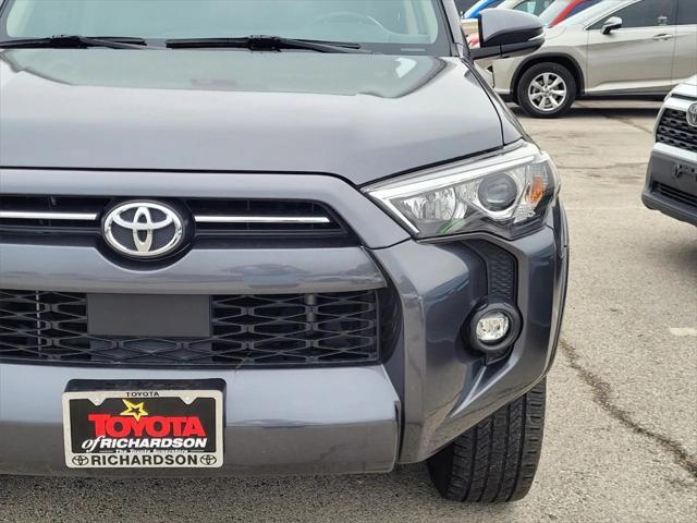 used 2021 Toyota 4Runner car, priced at $37,998