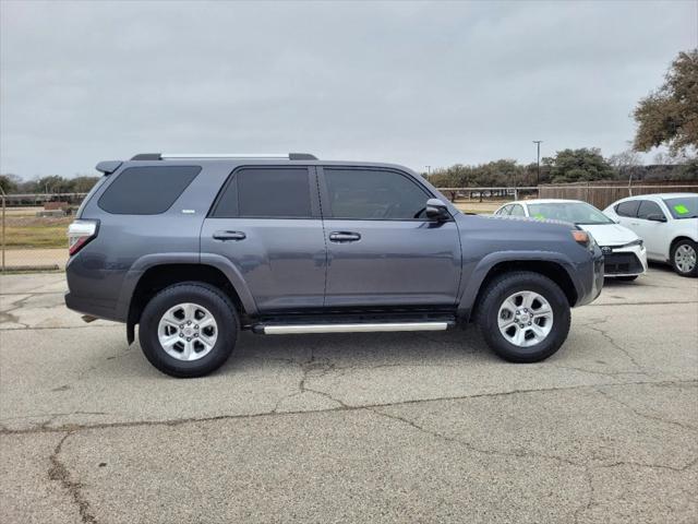 used 2021 Toyota 4Runner car, priced at $37,998