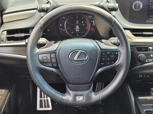 used 2019 Lexus ES 350 car, priced at $26,855