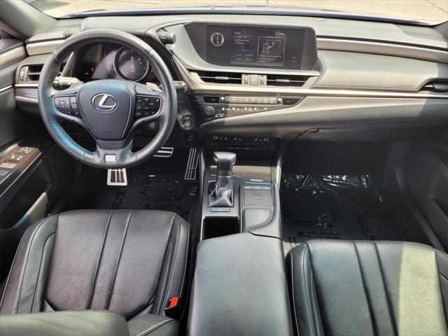used 2019 Lexus ES 350 car, priced at $26,855