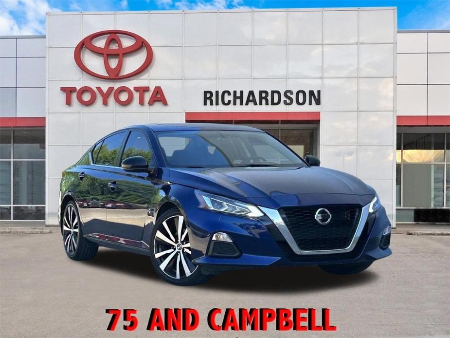 used 2019 Nissan Altima car, priced at $17,788