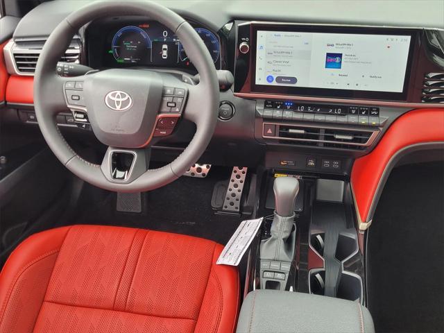 used 2025 Toyota Camry car, priced at $41,429