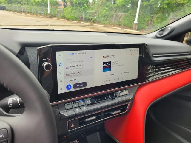 used 2025 Toyota Camry car, priced at $41,429