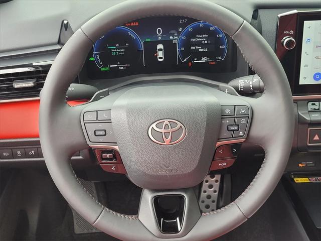 used 2025 Toyota Camry car, priced at $41,429