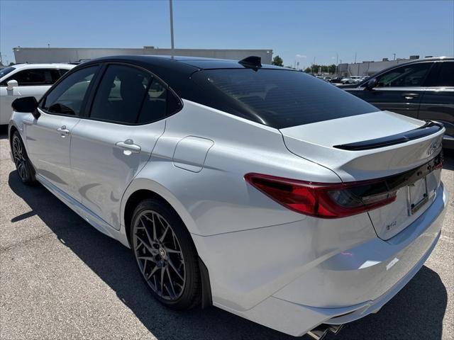 used 2025 Toyota Camry car, priced at $41,429