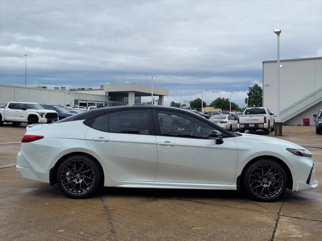 used 2025 Toyota Camry car, priced at $41,429
