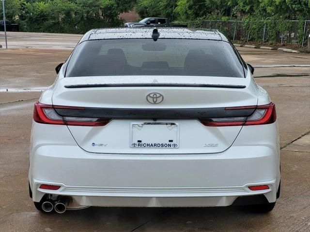 used 2025 Toyota Camry car, priced at $41,429
