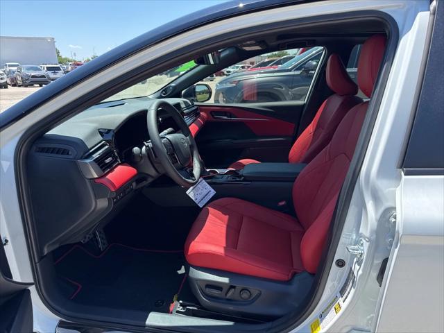 used 2025 Toyota Camry car, priced at $41,429