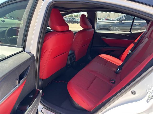 used 2025 Toyota Camry car, priced at $41,429