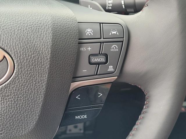 used 2025 Toyota Camry car, priced at $41,429