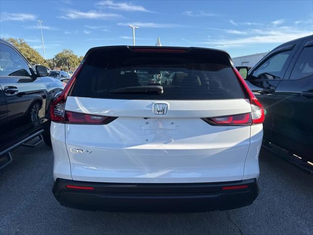 used 2024 Honda CR-V car, priced at $27,998