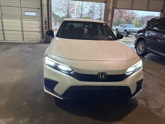 used 2023 Honda Civic car, priced at $22,291