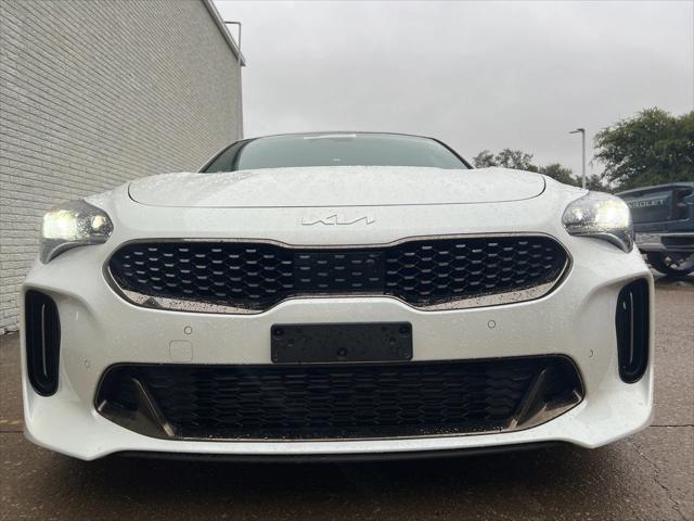 used 2022 Kia Stinger car, priced at $37,987