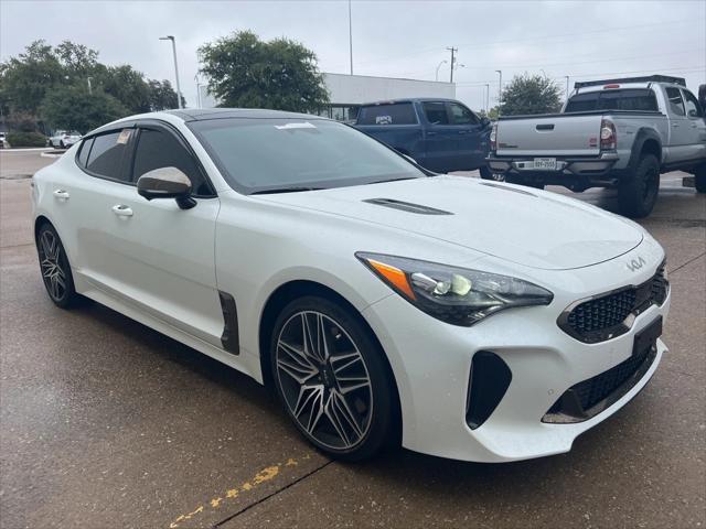 used 2022 Kia Stinger car, priced at $37,987