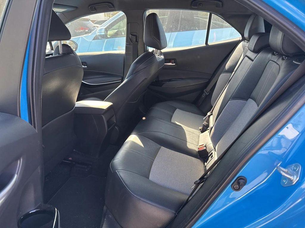 used 2020 Toyota Corolla car, priced at $21,998