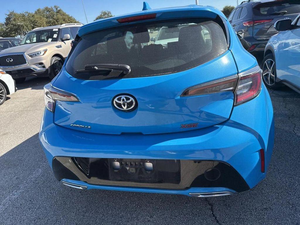 used 2020 Toyota Corolla car, priced at $21,998