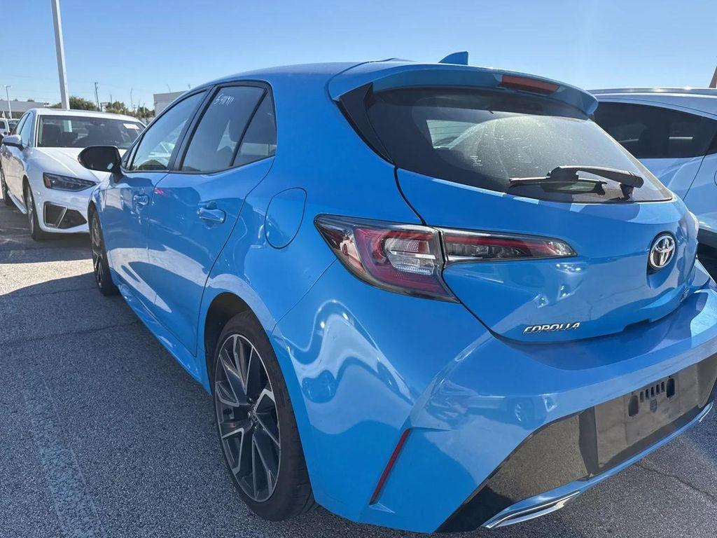 used 2020 Toyota Corolla car, priced at $21,998