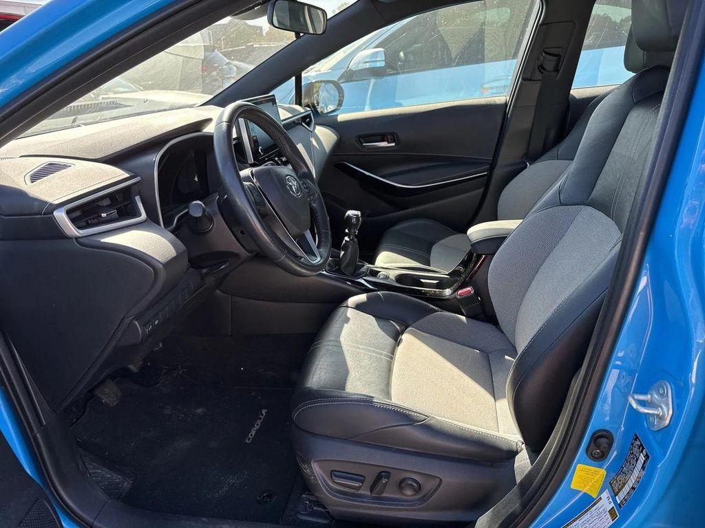 used 2020 Toyota Corolla car, priced at $21,998