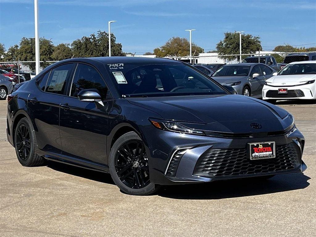 new 2026 Toyota Camry car, priced at $33,301