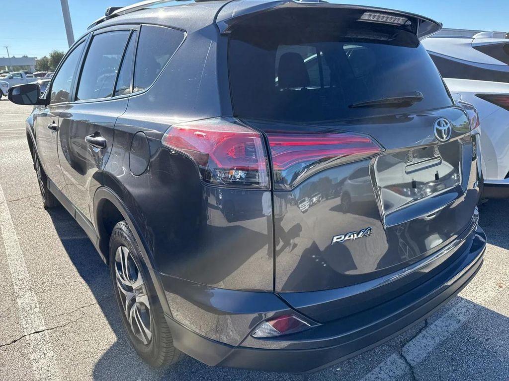 used 2018 Toyota RAV4 car, priced at $20,685