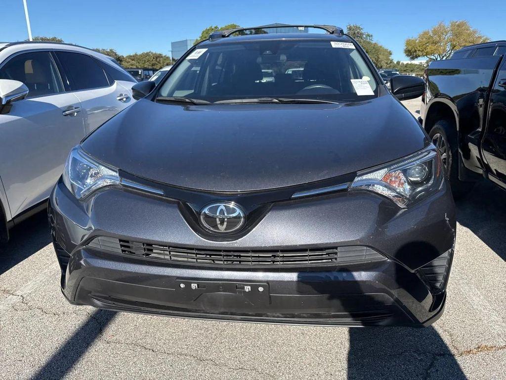 used 2018 Toyota RAV4 car, priced at $20,685