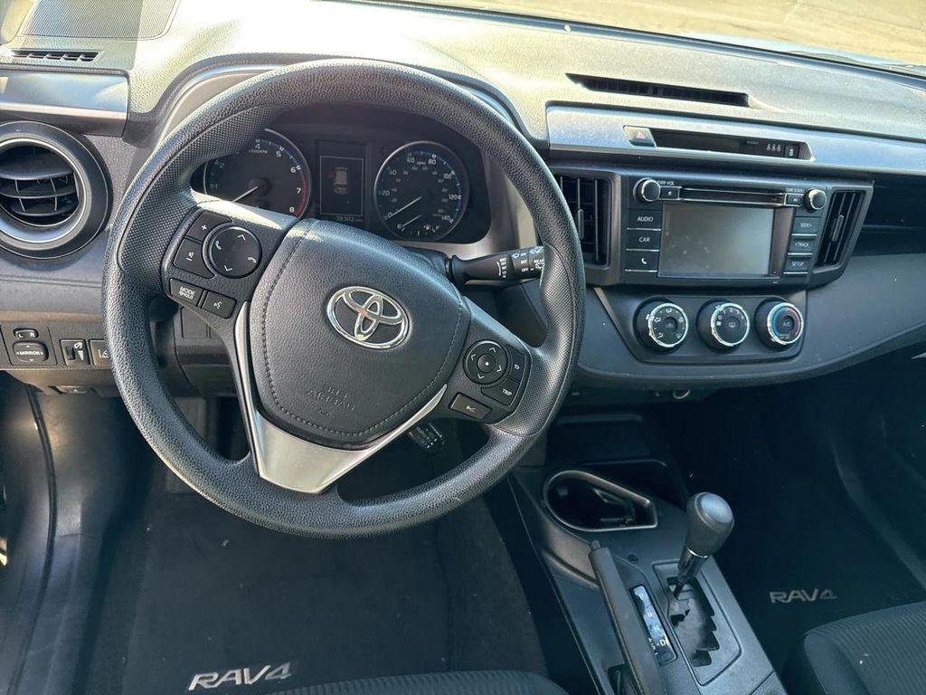 used 2018 Toyota RAV4 car, priced at $20,685