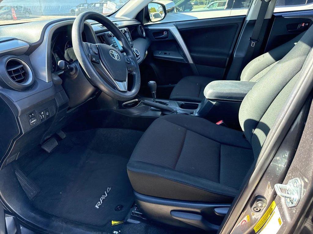 used 2018 Toyota RAV4 car, priced at $20,685