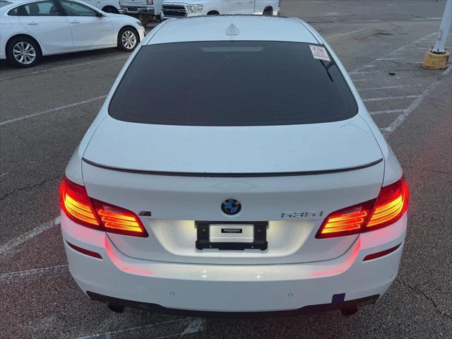 used 2016 BMW 535 car, priced at $21,903