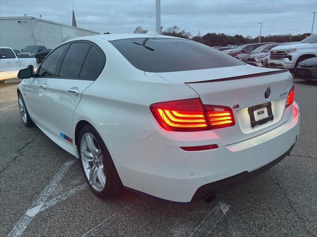 used 2016 BMW 535 car, priced at $21,903