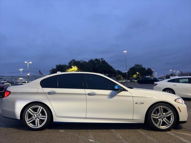 used 2016 BMW 535 car, priced at $21,903