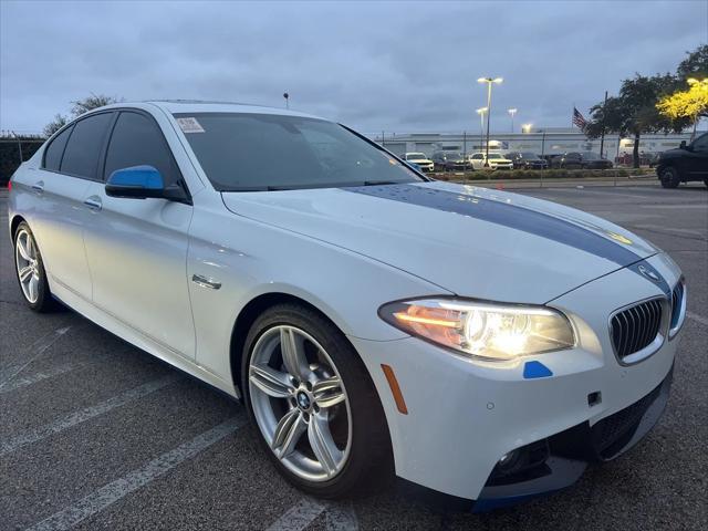 used 2016 BMW 535 car, priced at $21,903