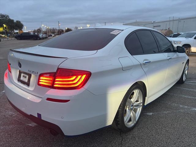 used 2016 BMW 535 car, priced at $21,903