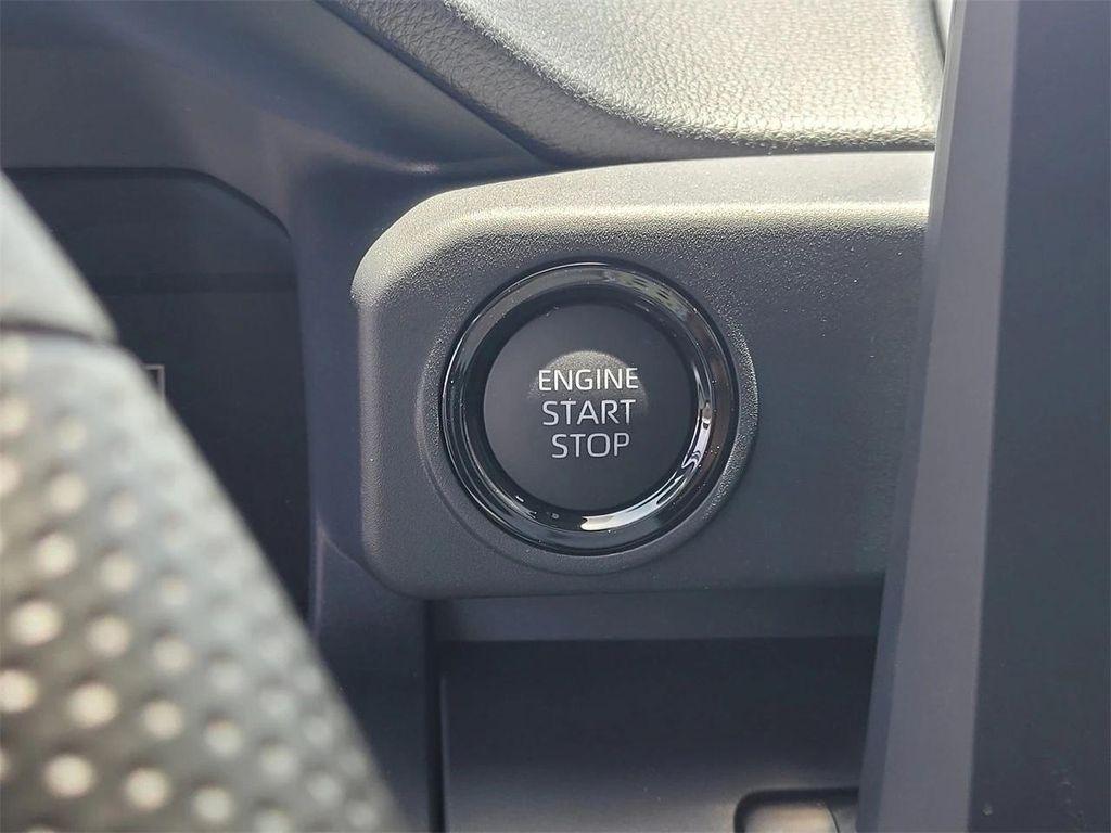 new 2025 Toyota Tacoma car, priced at $33,450